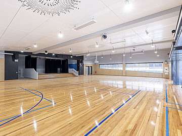 S7 rail channel system