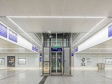 S-OMEGA lighting channel system