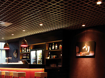 GEOTE double-blade louvre