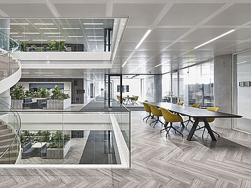 S5 C-channel grid system