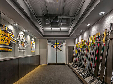 S7 RHOMBOS rail channel system